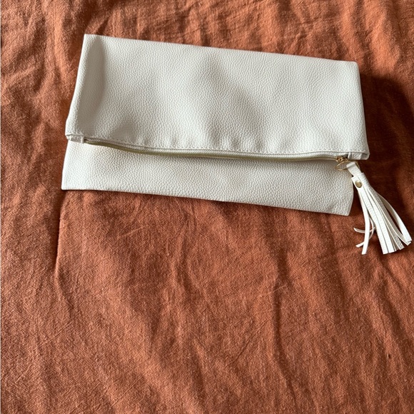 Multi use evening  clutch or pouch - Picture 6 of 9